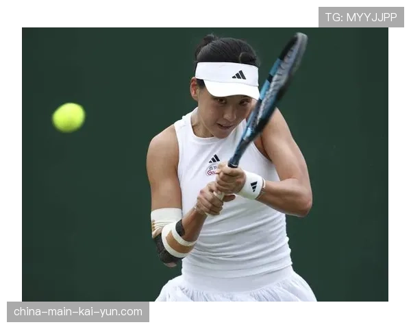 WTA250奥斯汀站首轮:从资格赛突围的马萨洛娃6-3 6-2挑落3号种子王欣瑜,成功复仇 WTA250奥斯汀站首轮:从资格赛突围的马萨洛娃6-3 6-2挑落3号种子王欣瑜,成功复仇