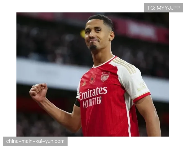 官方：阿森纳与萨利巴就一份新的长期合同达成原则性协议